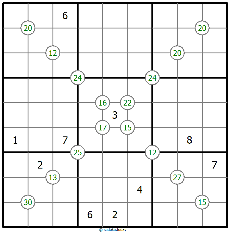四数和数独 #63826