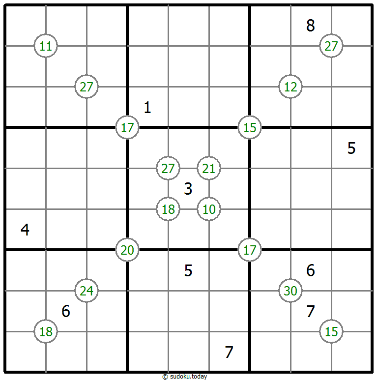 四数和数独 #63829