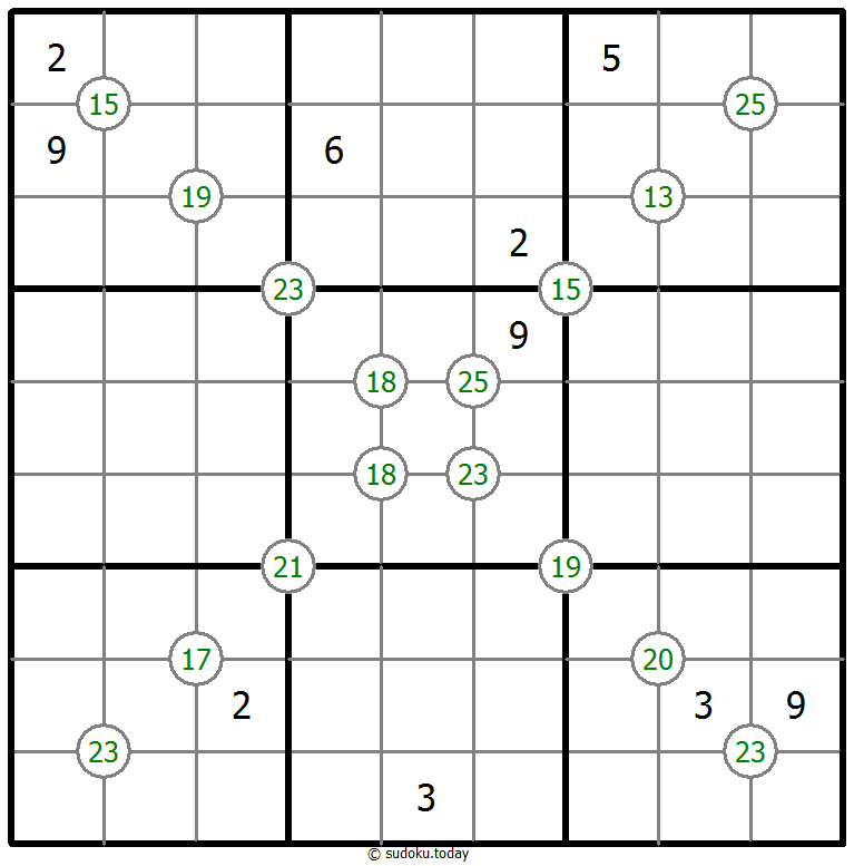 四数和数独 #63837
