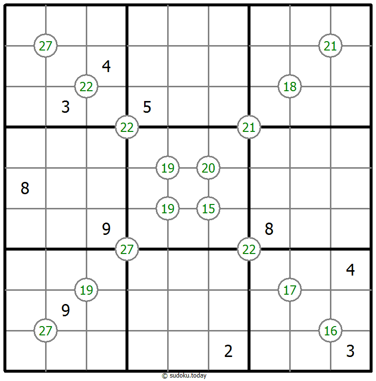 四数和数独 #63858