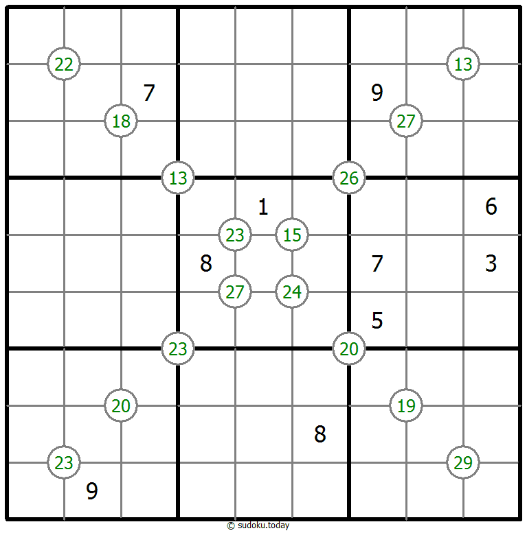 四数和数独 #63868
