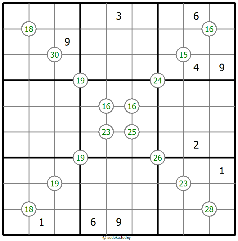 四数和数独 #63898