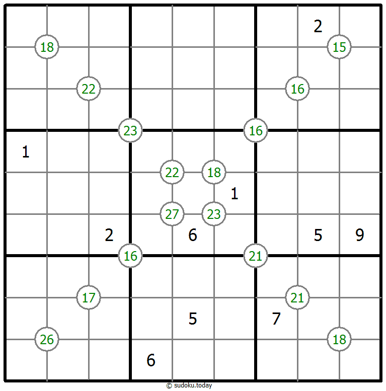 四数和数独 #63935
