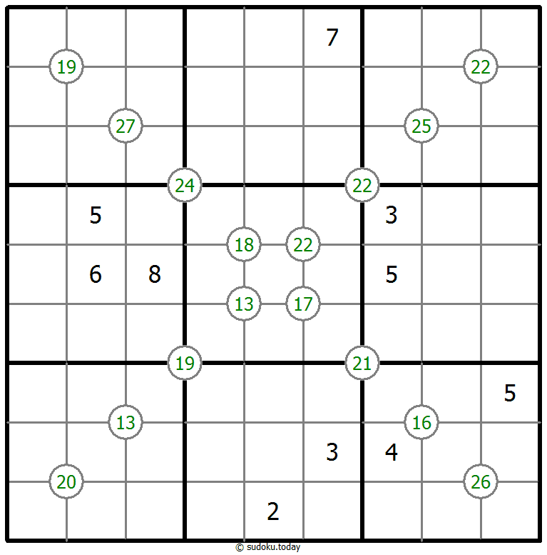 四数和数独 #63940