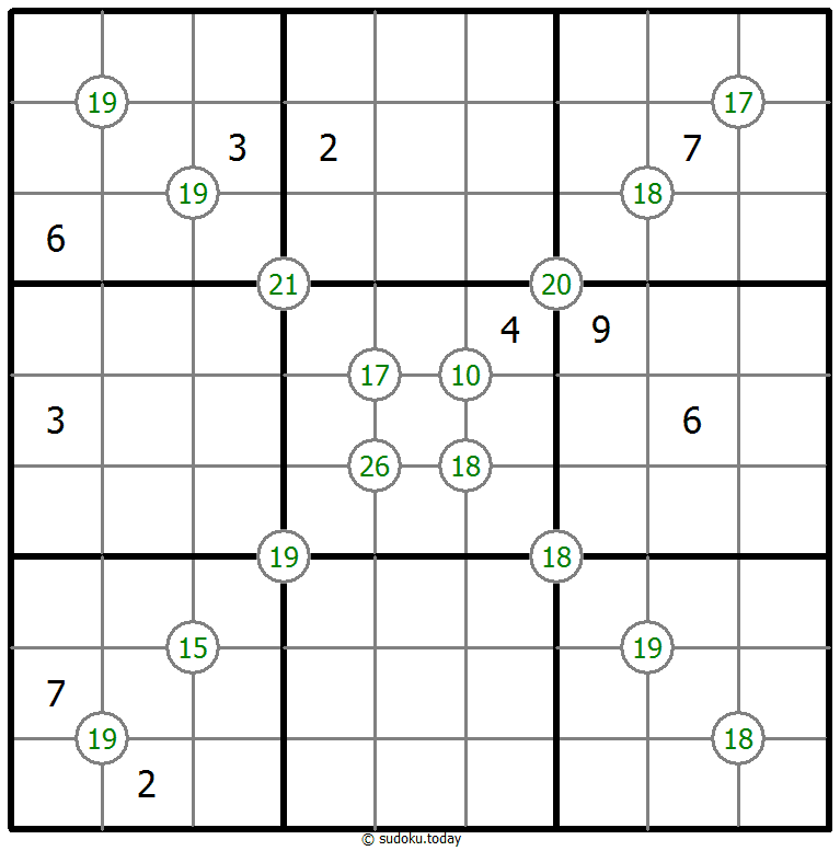 四数和数独