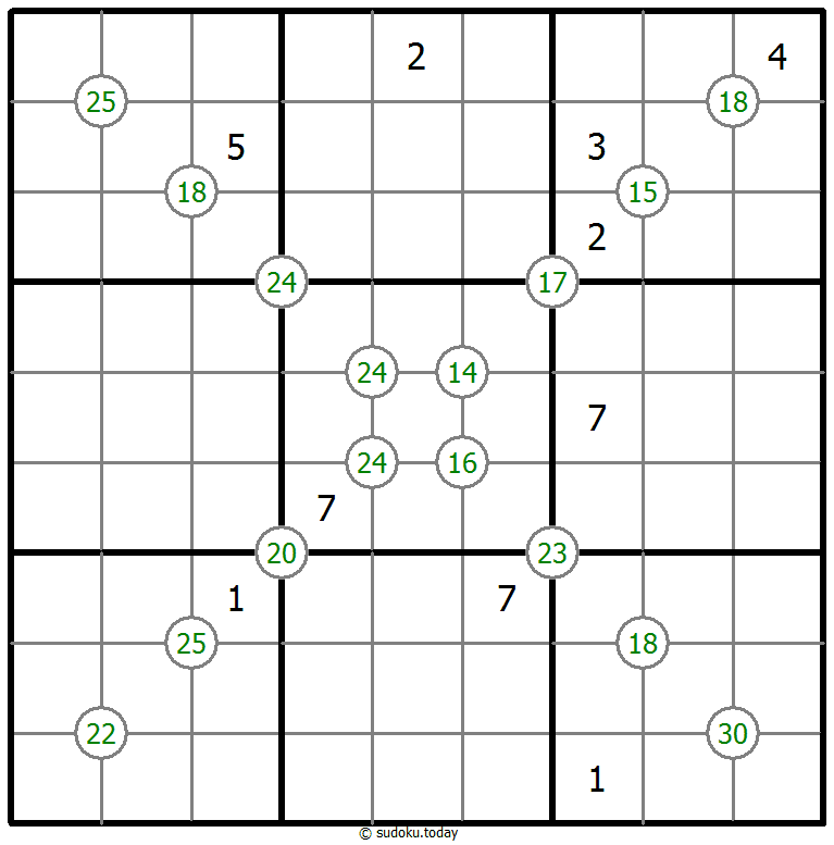 四数和数独