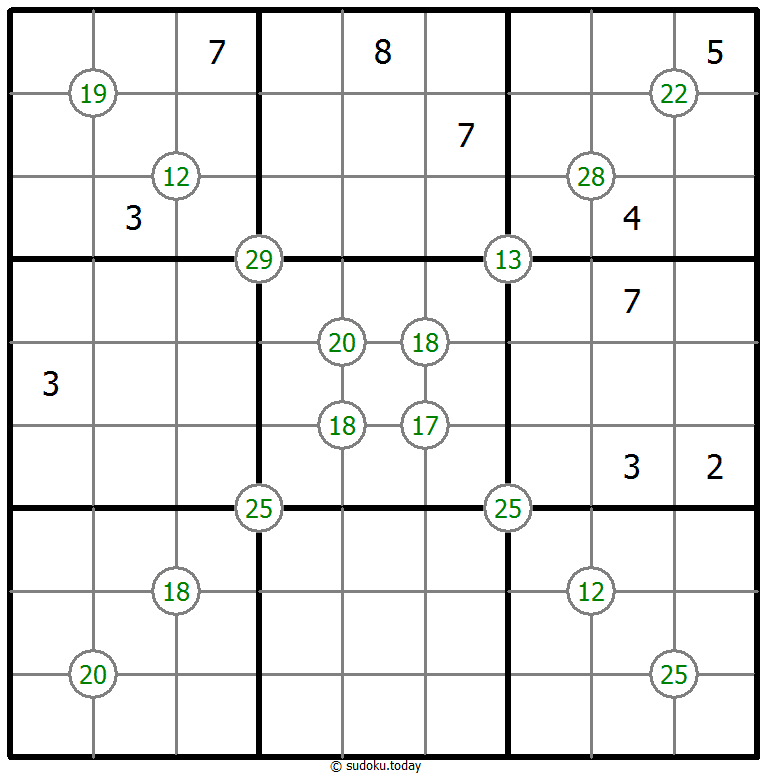 四数和数独 #63951