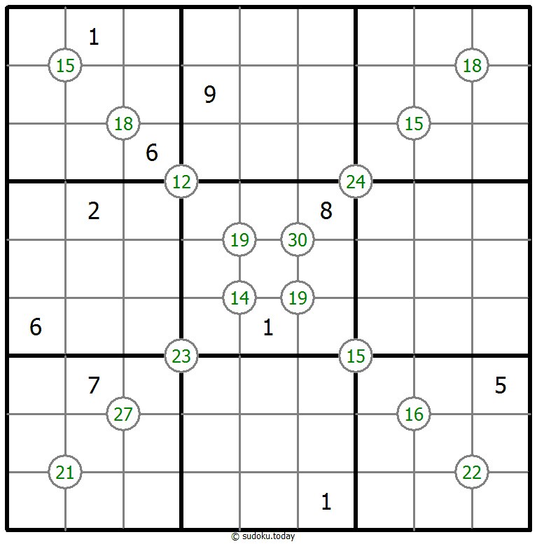 四数和数独 #63958