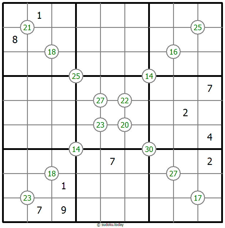 四数和数独 #63960