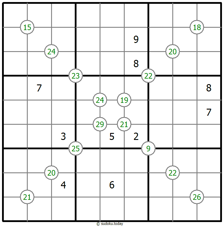 四数和数独 #63969