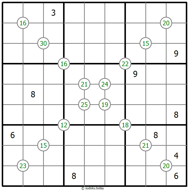 四数和数独 #63978