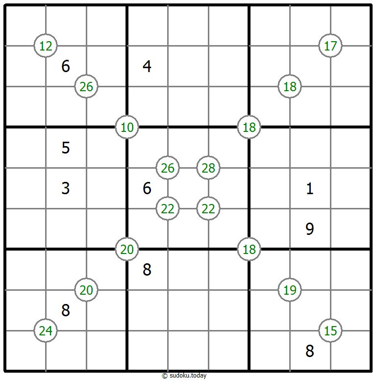 四数和数独 #63994