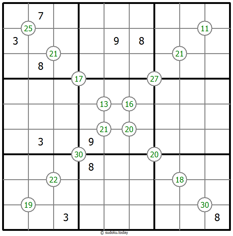 四数和数独