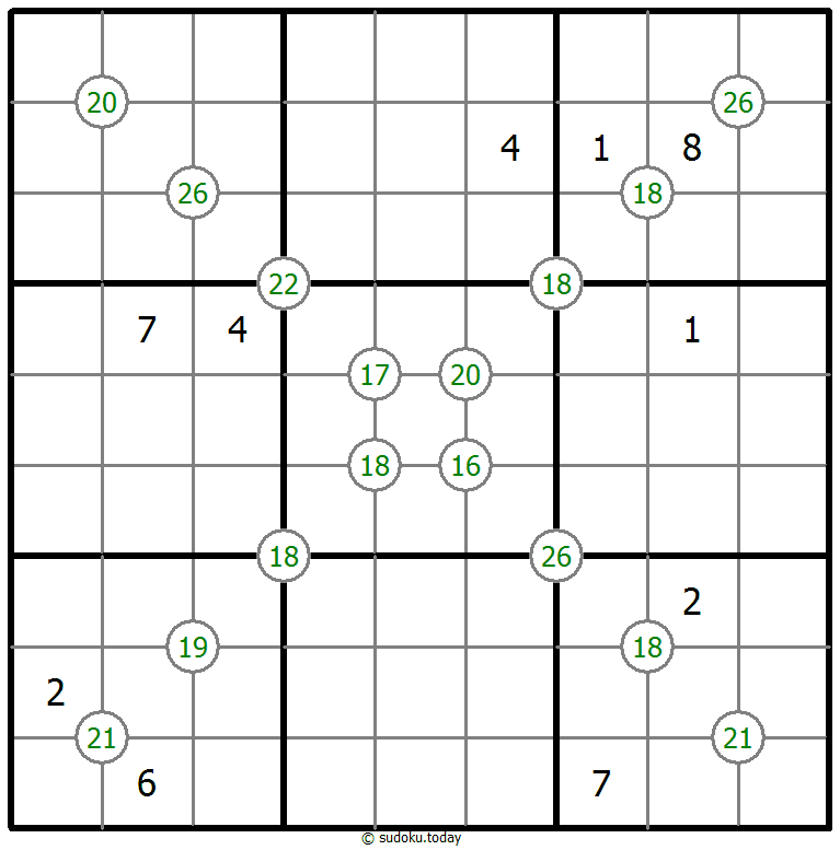 四数和数独