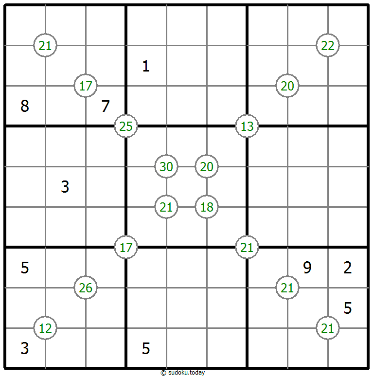 四数和数独 #64055