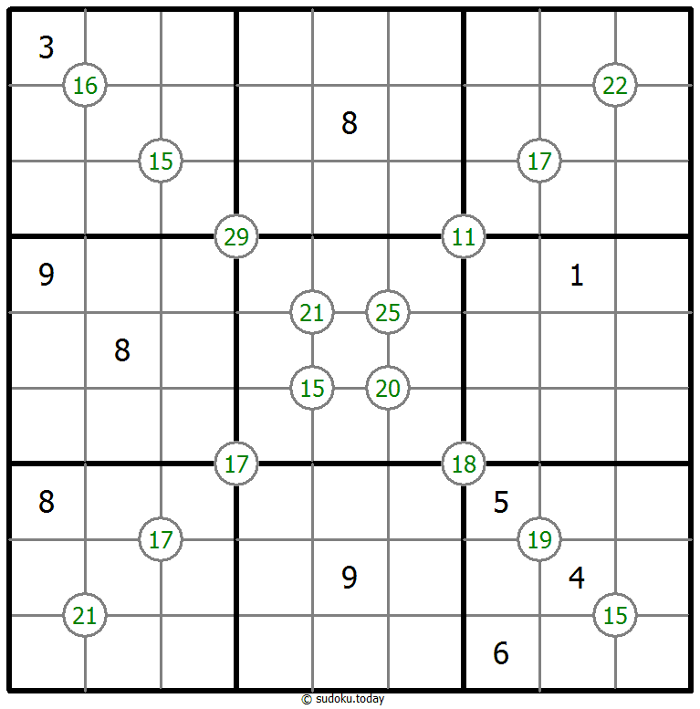 四数和数独 #64075