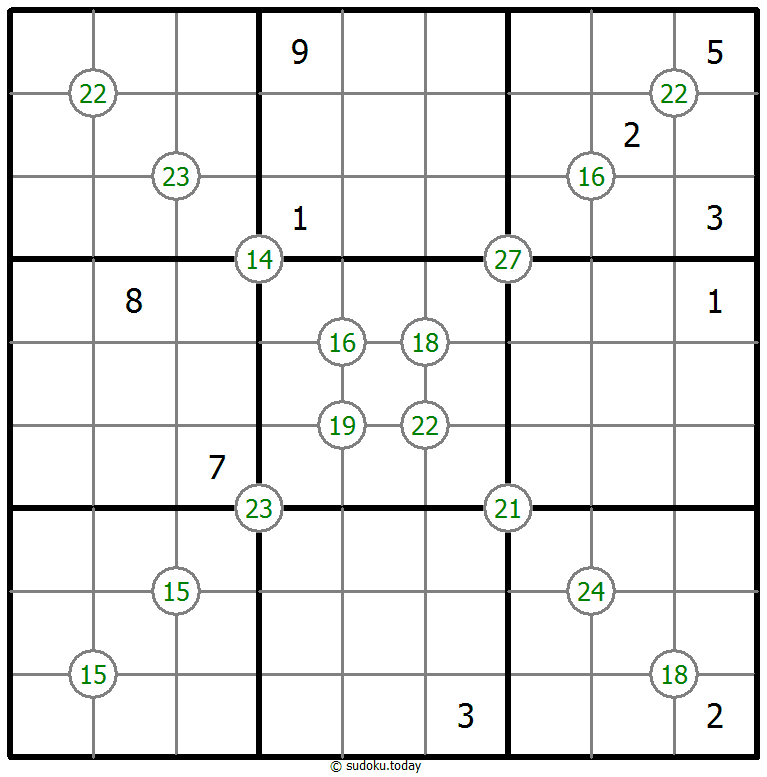 四数和数独 #64098