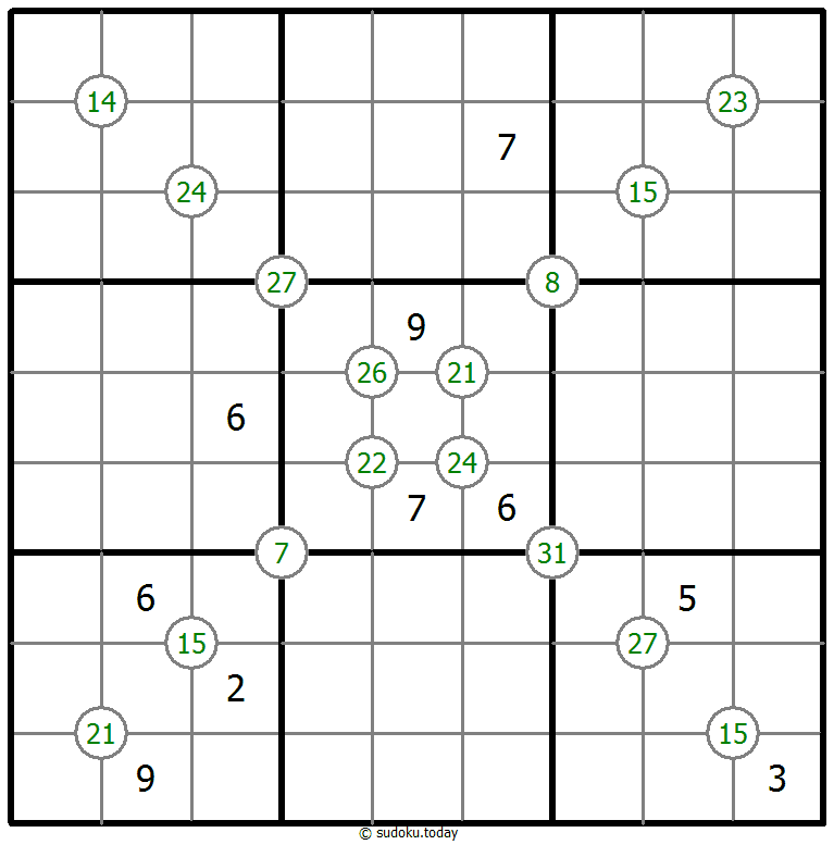 四数和数独 #64148