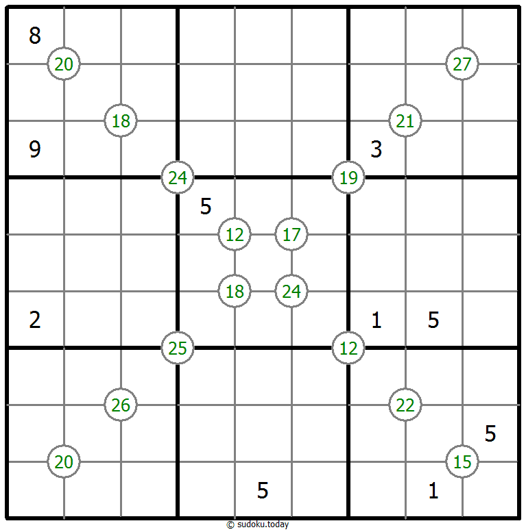 四数和数独 #64150