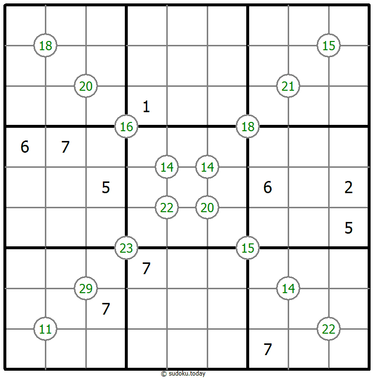 四数和数独 #64159