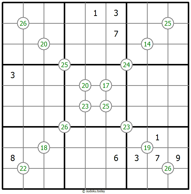 四数和数独 #64168