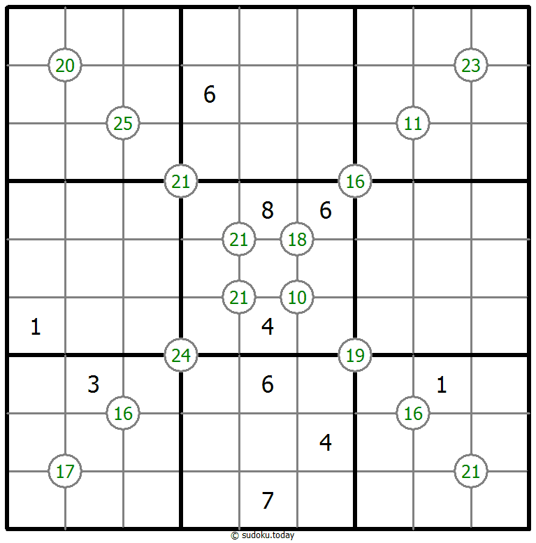 四数和数独 #64172