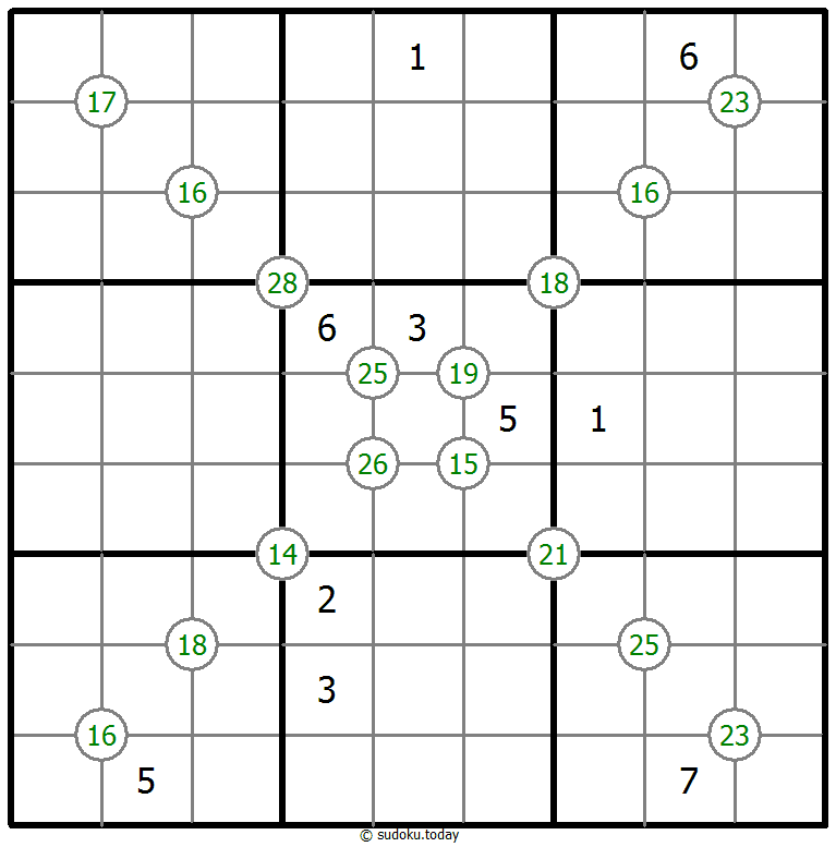 四数和数独 #64180