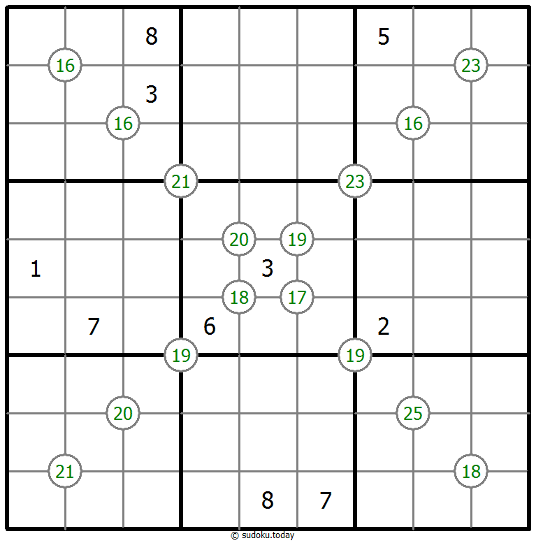 四数和数独 #64194