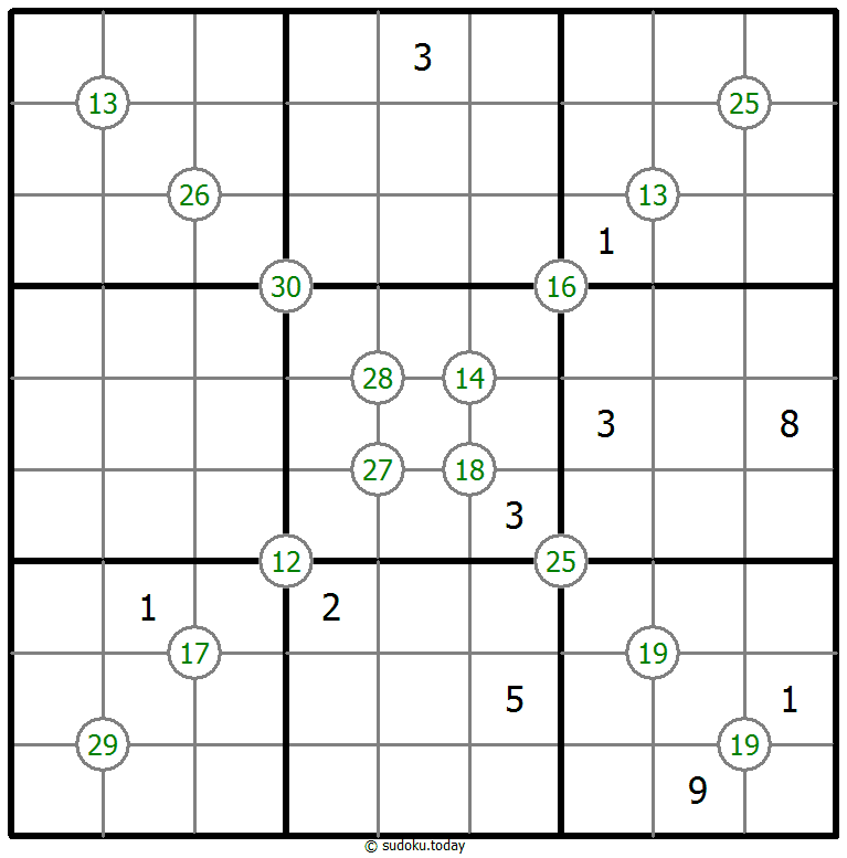 四数和数独 #64208