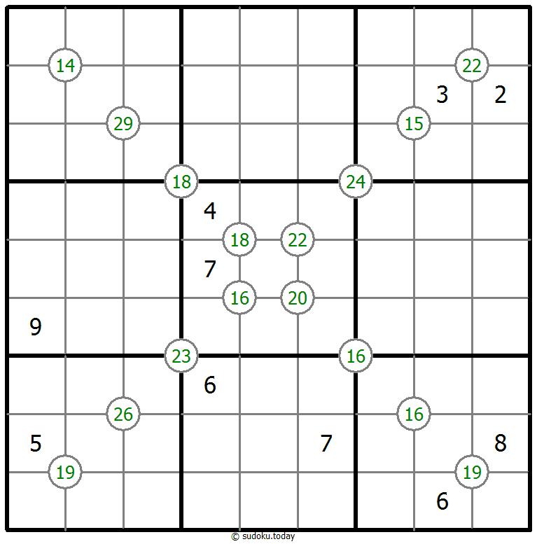 四数和数独 #64209