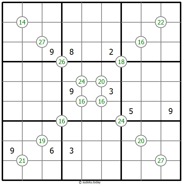 四数和数独