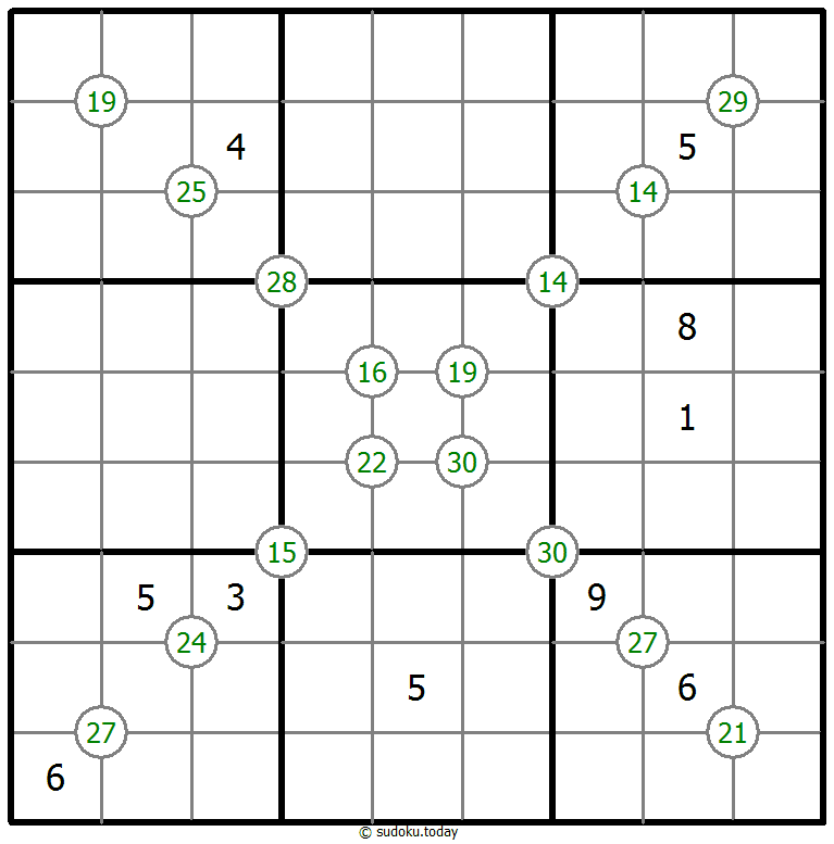 四数和数独