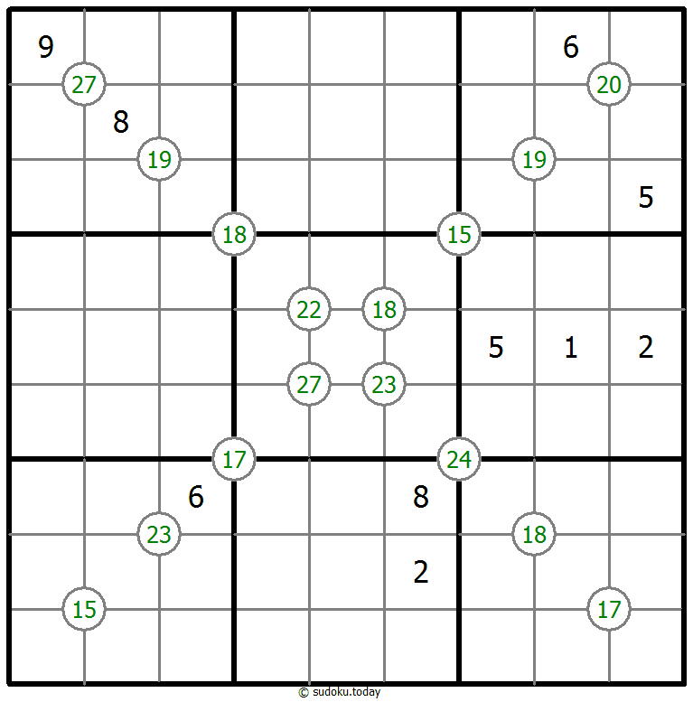 四数和数独 #64232