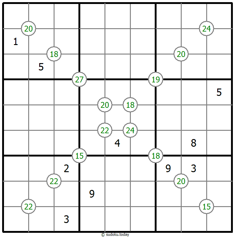 四数和数独 #64238