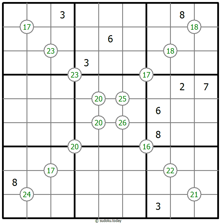 四数和数独 #64240