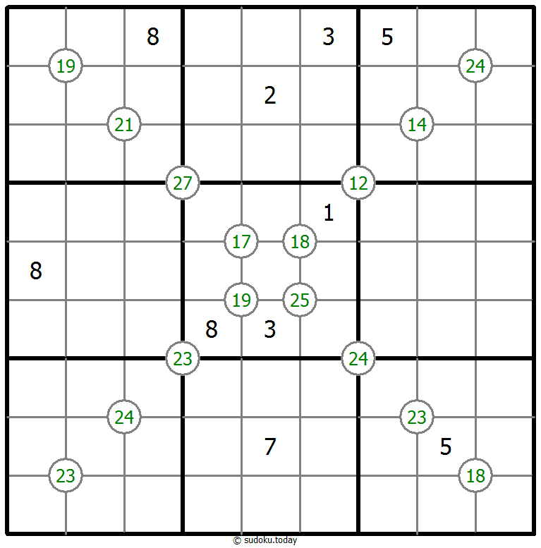 四数和数独 #64246