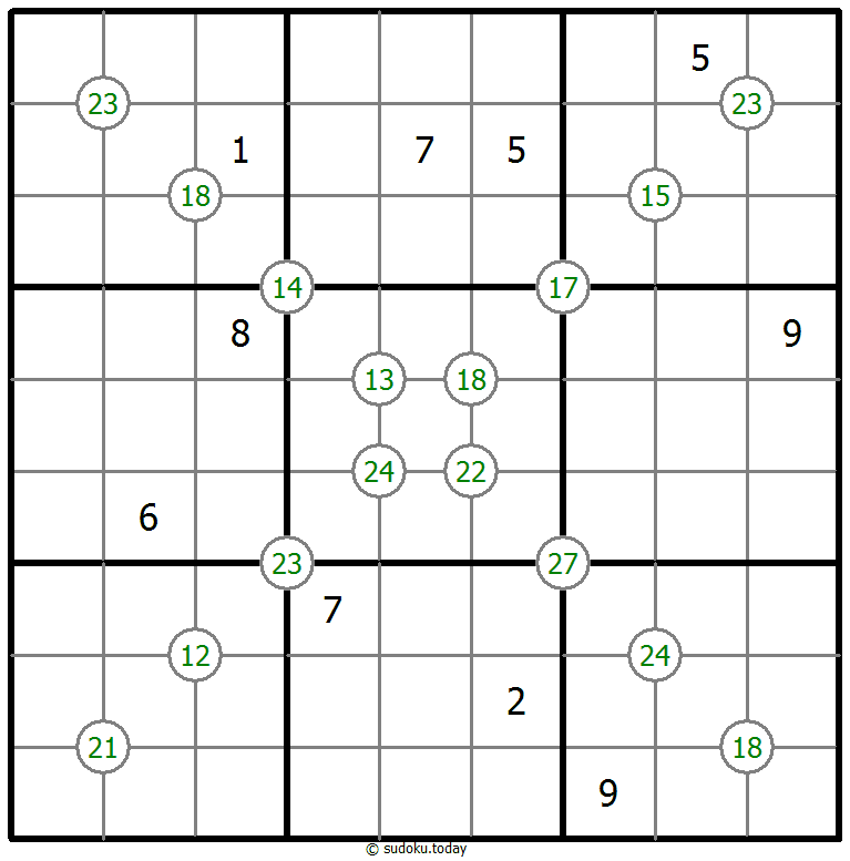 四数和数独 #64253