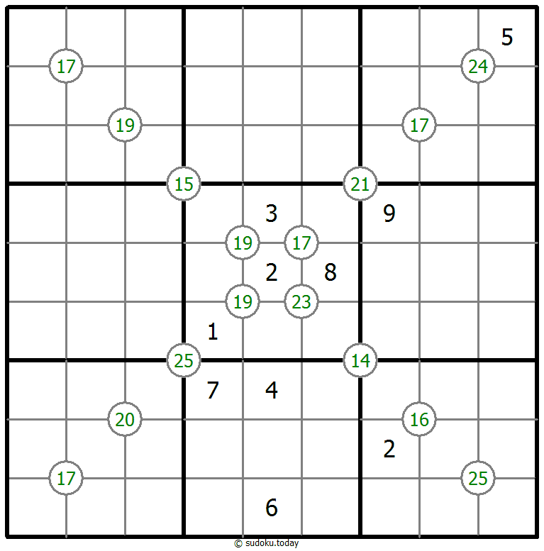 四数和数独