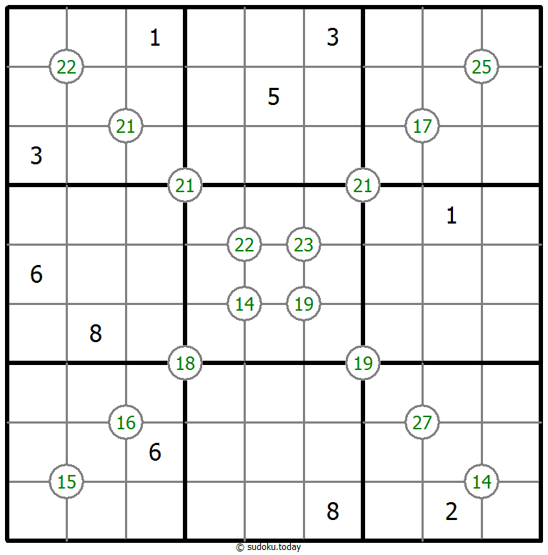 四数和数独 #64276