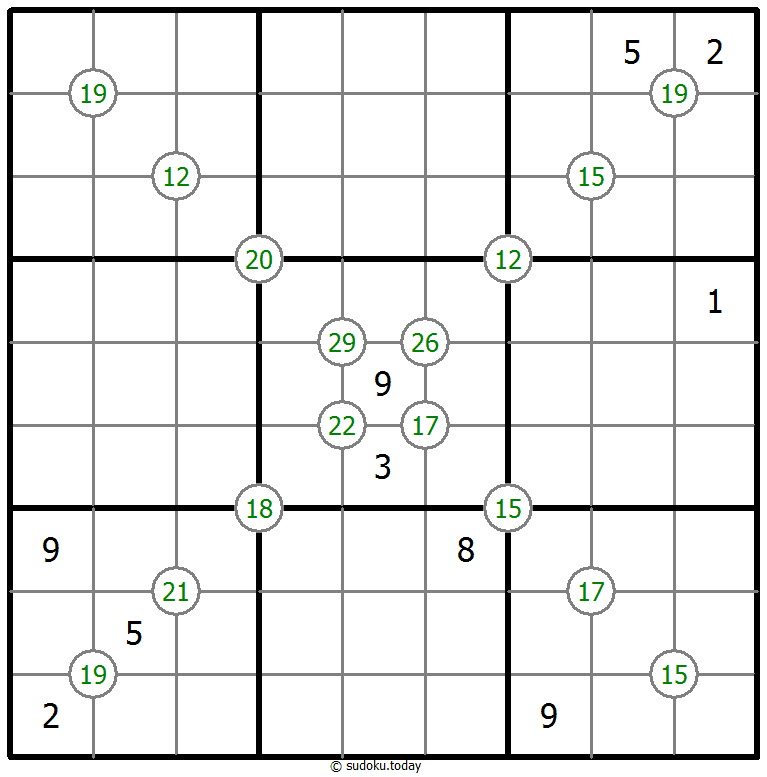 四数和数独 #64354