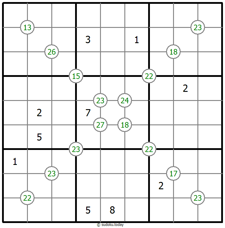 四数和数独 #64362