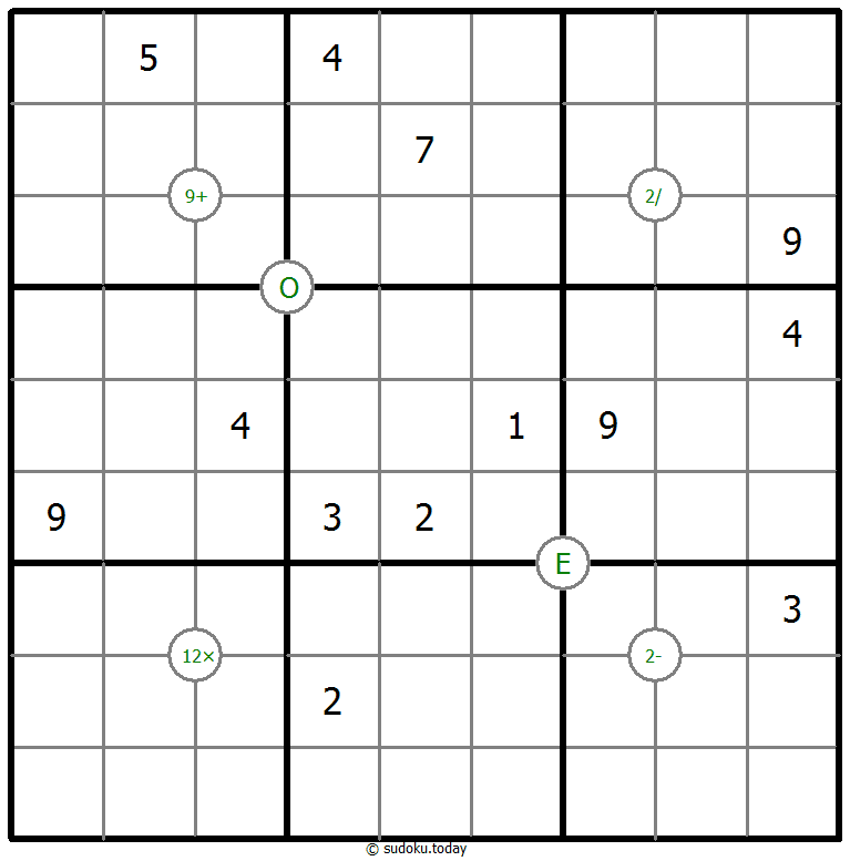数学数独