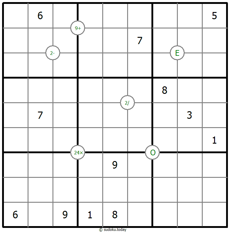 数学数独