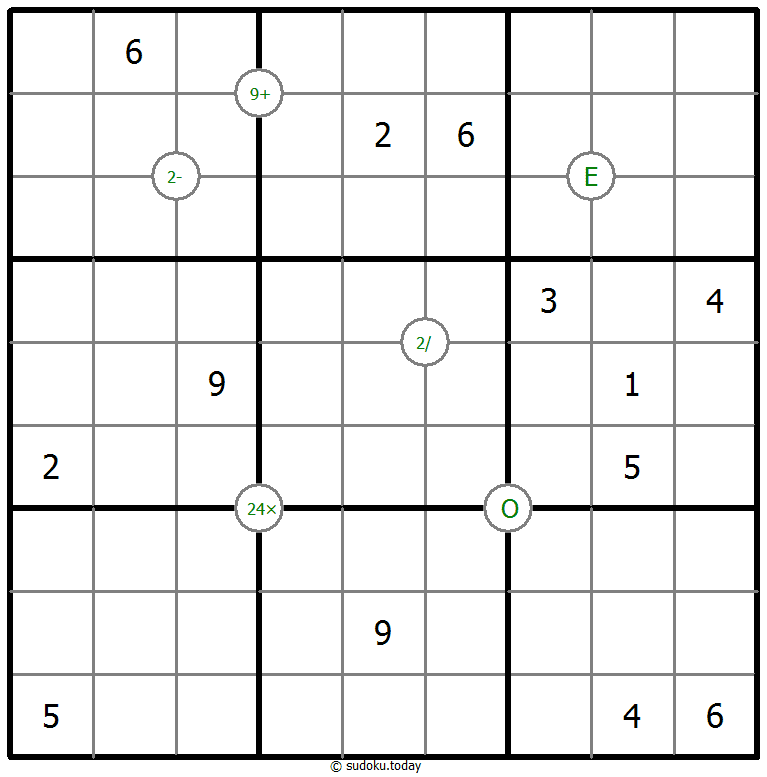 数学数独