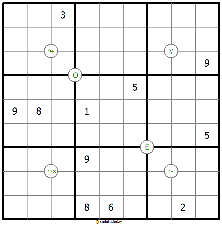 数学数独