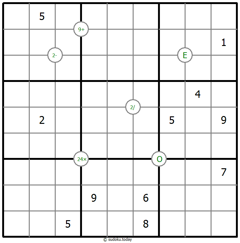 数学数独