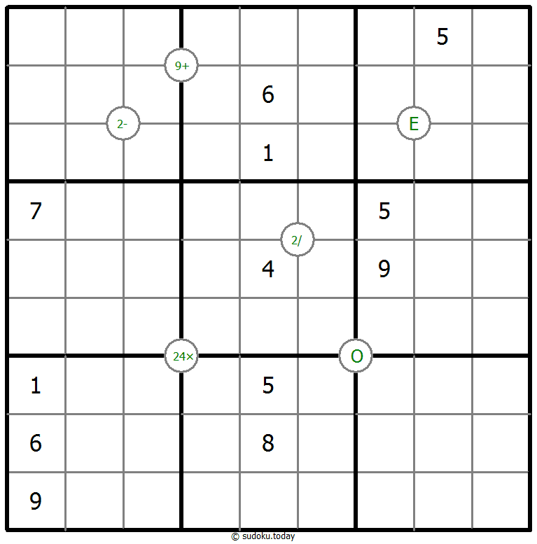 数学数独