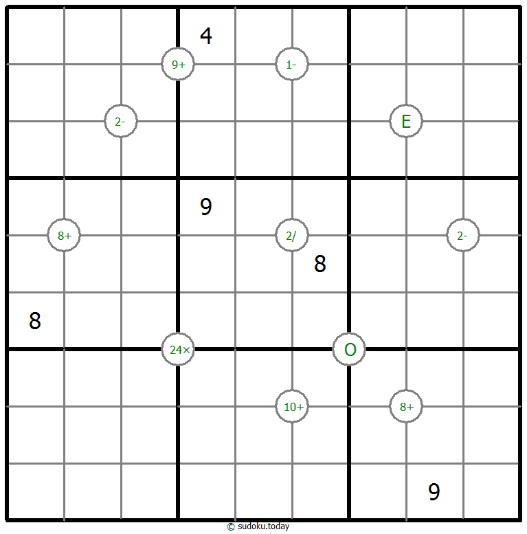 数学数独