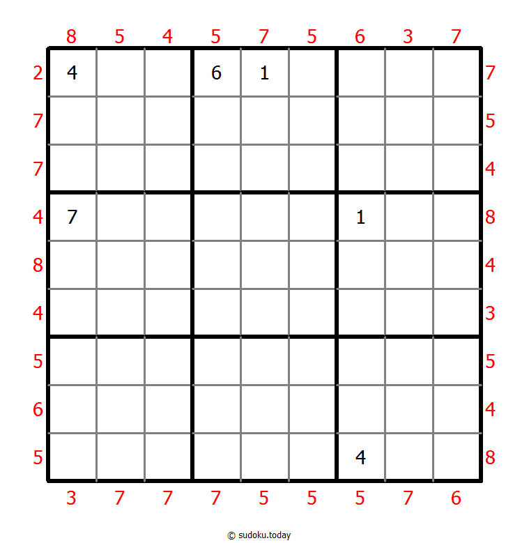 极大差数独 #54247
