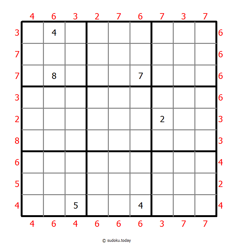 极大差数独 #54316